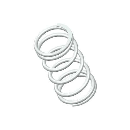 Approved Vendor Compression Spring, O= .750, L= 1.50, W= .072 G809977111